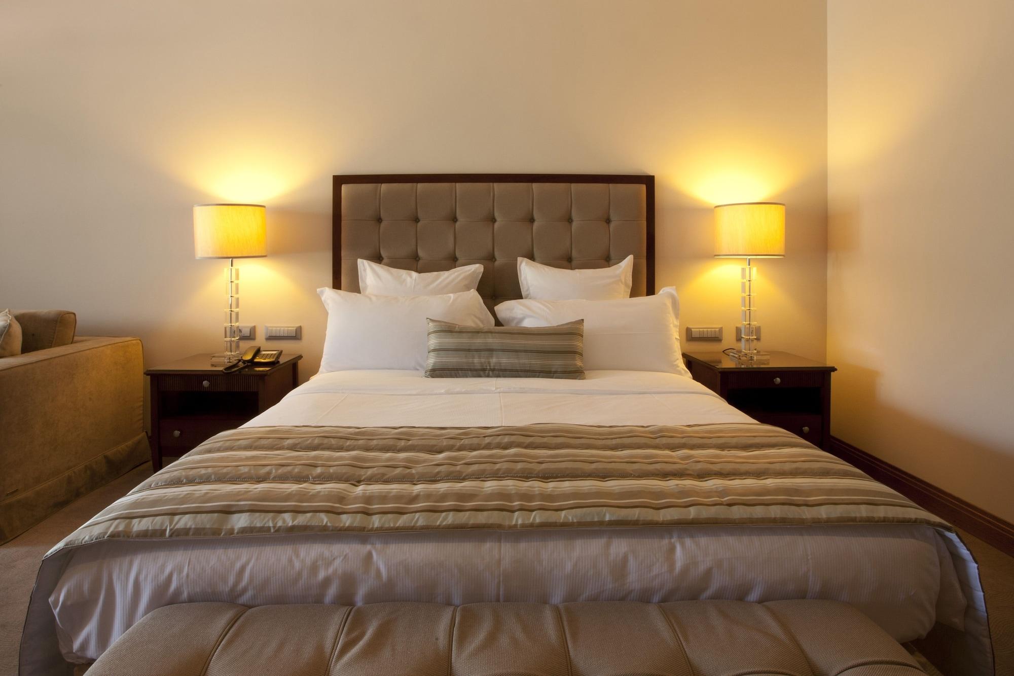 Hotel Du Lac Congress Center & Spa Yanya Dış mekan fotoğraf A bedroom