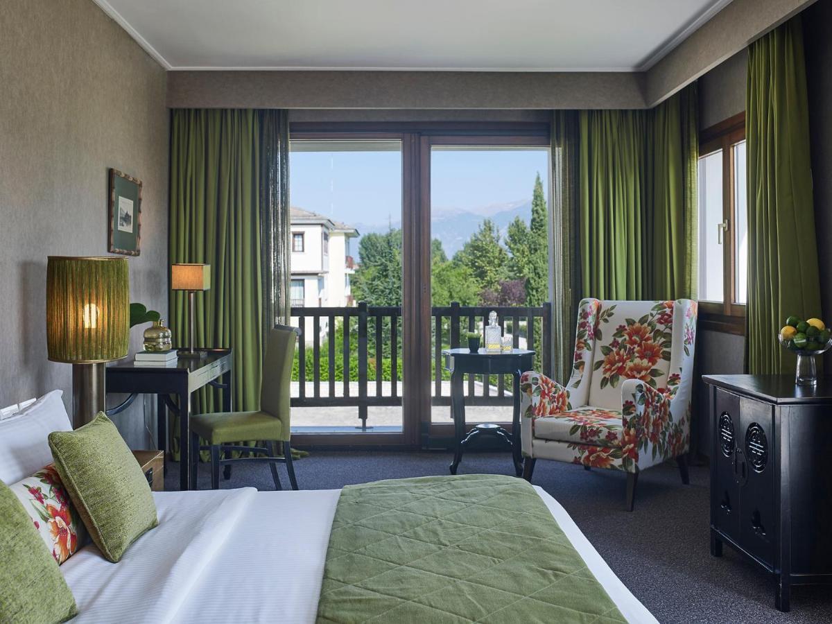 Hotel Du Lac Congress Center & Spa Yanya Dış mekan fotoğraf A room at the hotel