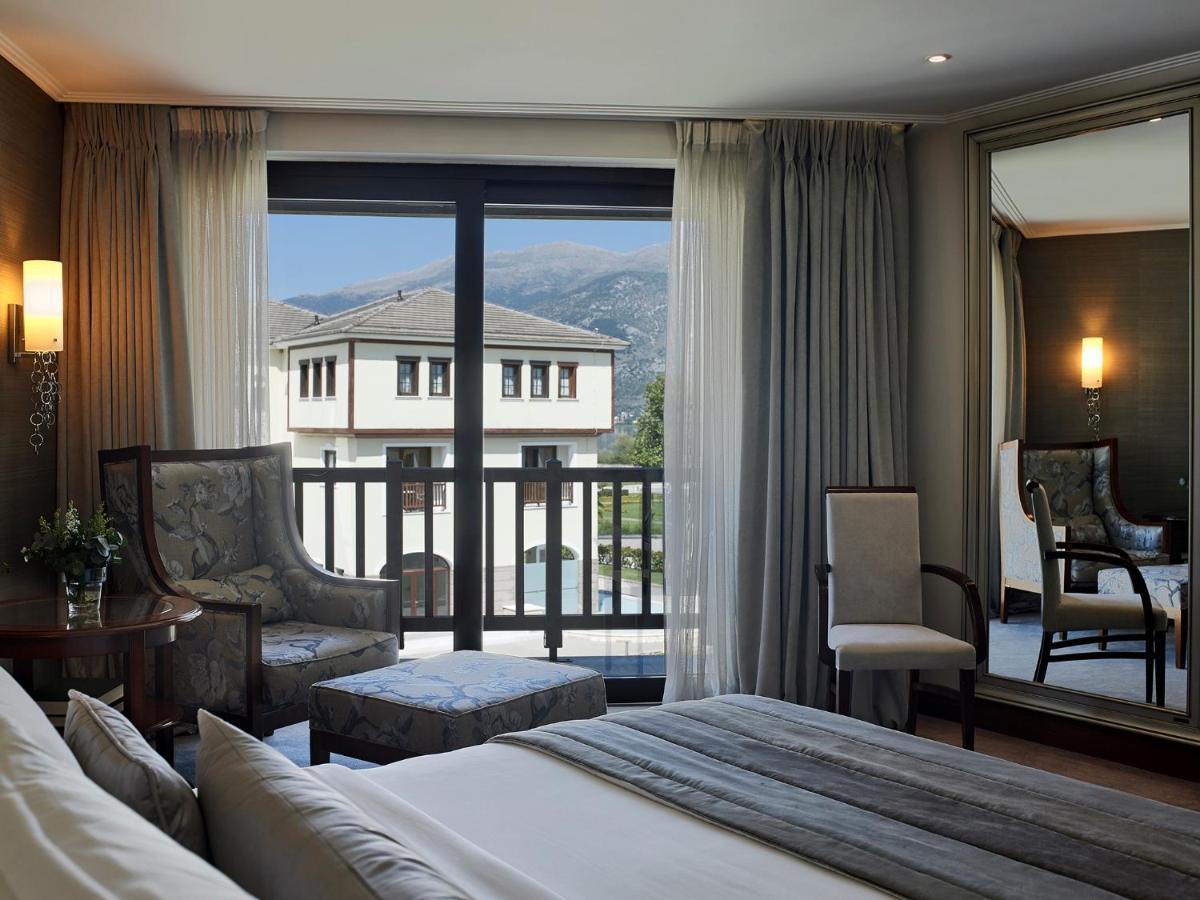 Hotel Du Lac Congress Center & Spa Yanya Dış mekan fotoğraf