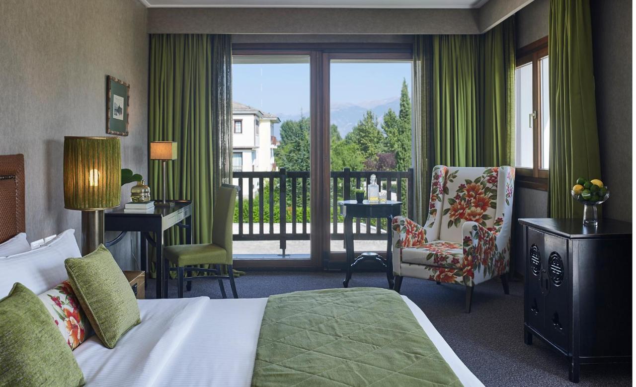 Hotel Du Lac Congress Center & Spa Yanya Dış mekan fotoğraf