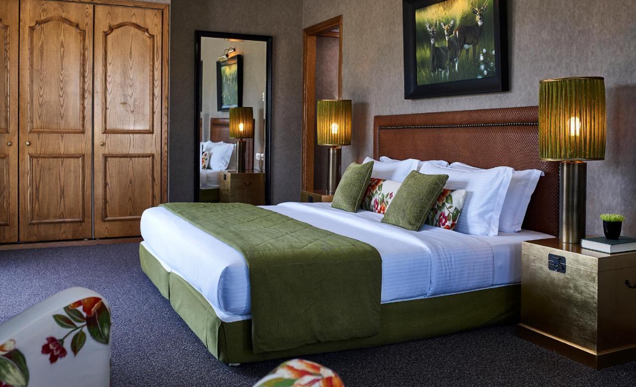 Hotel Du Lac Congress Center & Spa Yanya Dış mekan fotoğraf