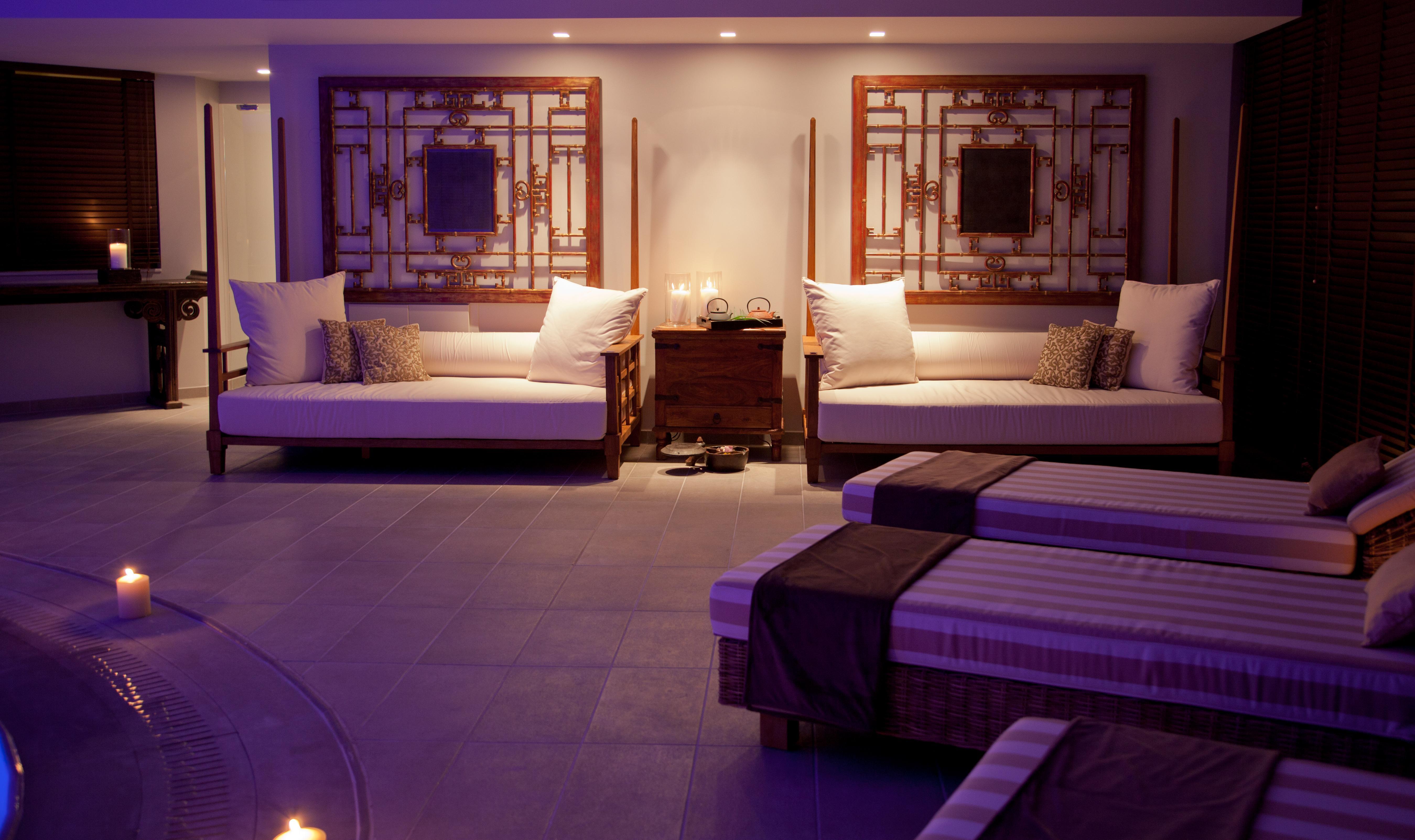 Hotel Du Lac Congress Center & Spa Yanya Dış mekan fotoğraf The spa at The Oberoi, Mumbai