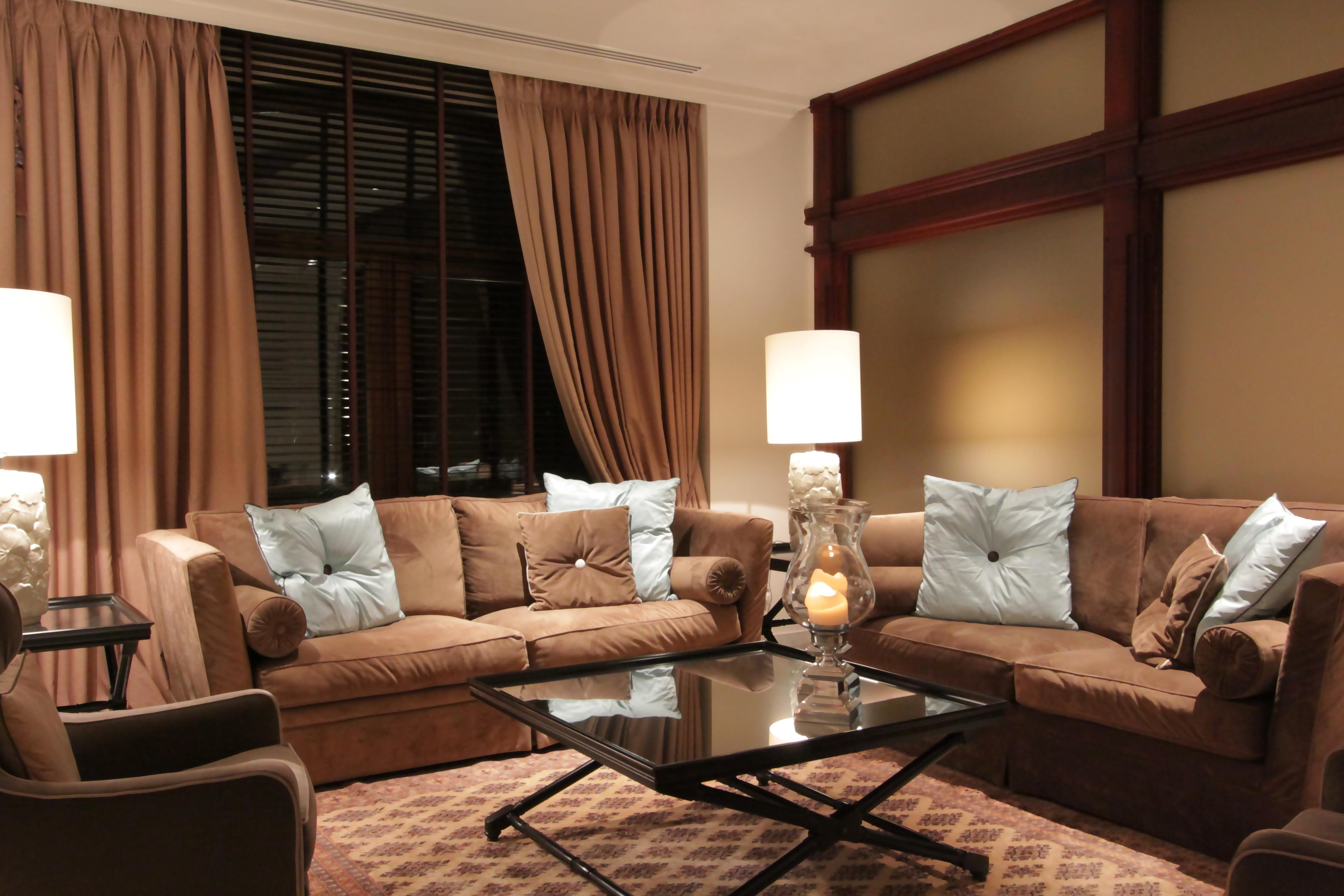 Hotel Du Lac Congress Center & Spa Yanya Dış mekan fotoğraf A living room